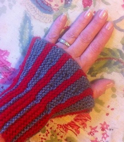 Two Colored Cuffs