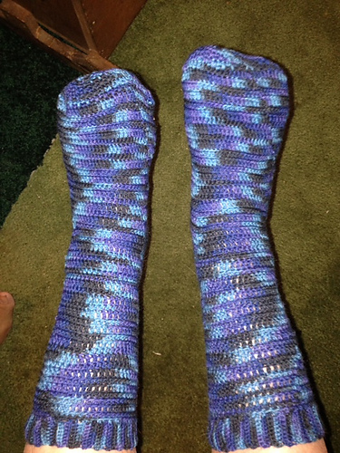 Nanny Socks