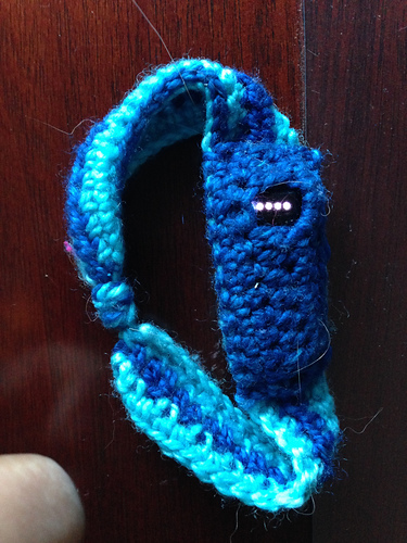 FitBit Friendly Bracelet
