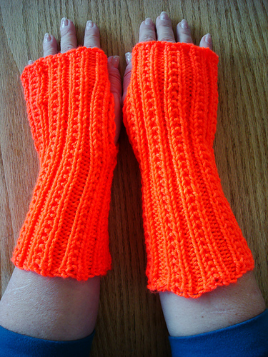 Timothy Broken Rib Fingerless