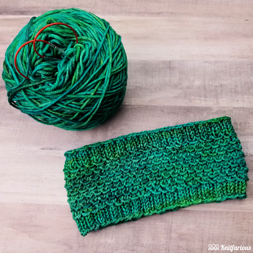 Emerald Song Headband