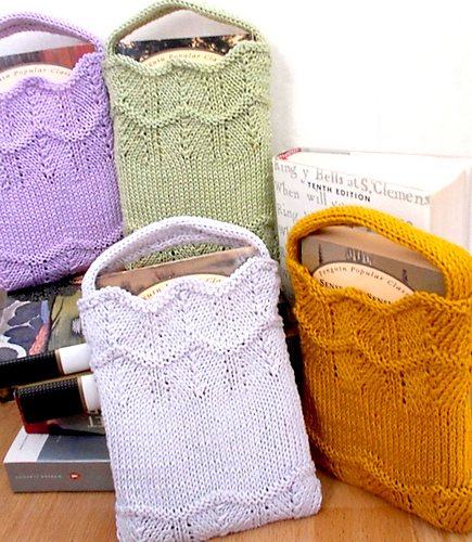 Book Buddy Bag