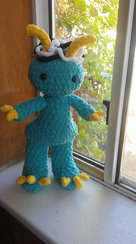 Bulky the Monster