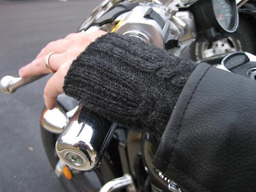 Highwayman Armwarmers