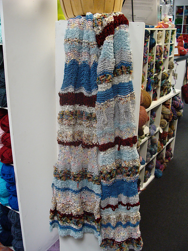 Good & Plenty Scarf