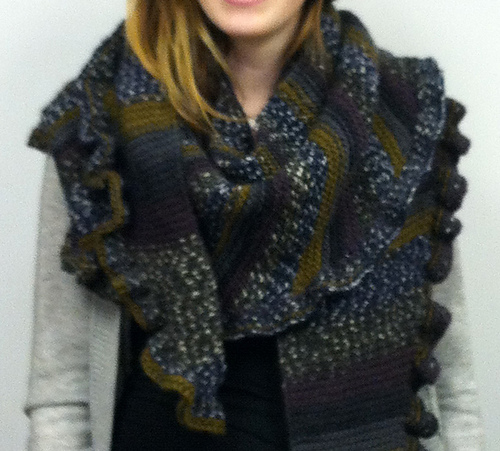 Cozy Shawl