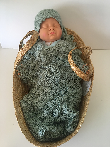 Be So Sporty Baby Blanket