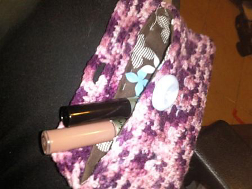 Little Girl's Makeup Case