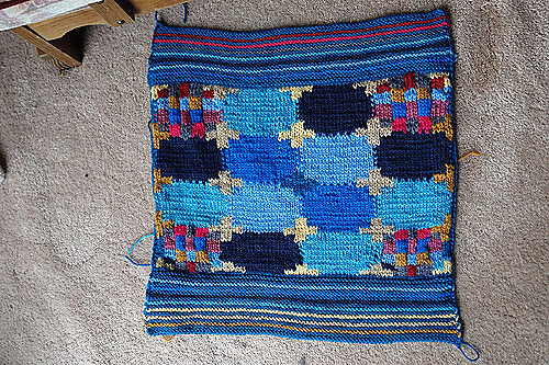 Jessica and Robert's Dream Cushion Cover