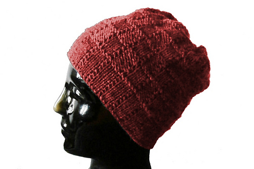 Chess Hat & Scarf
