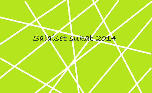 Salaiset sukat
