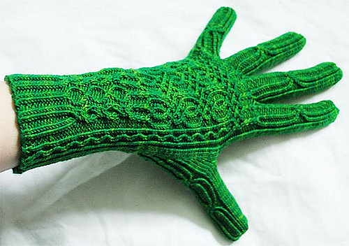 Entangled Stitches