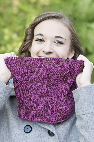 Eye Spy Cowl