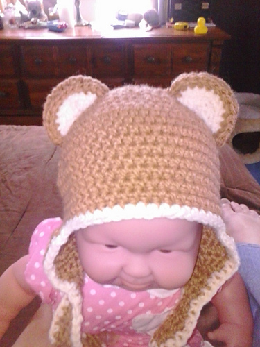 Super Cuteness Bear Ears