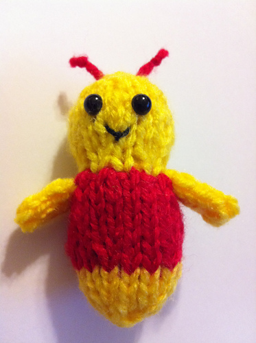 Lucille the Pocket Bug