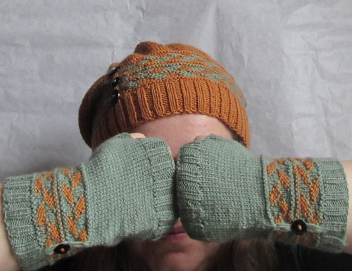 Sémélé - mittens