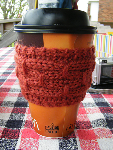 Arthur Coffee Sweater