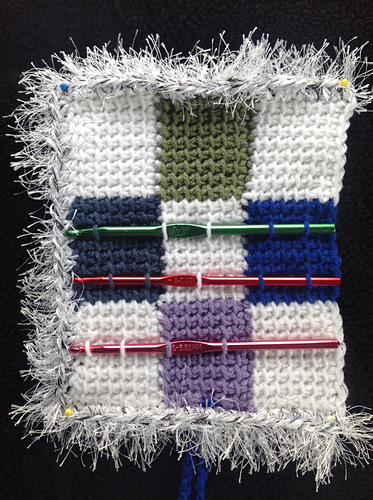 Crochet Hook Blanket