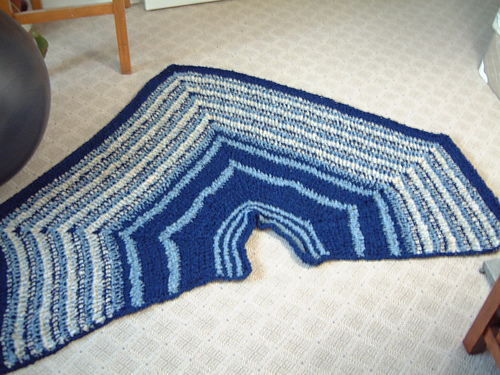 Mitred Cape
