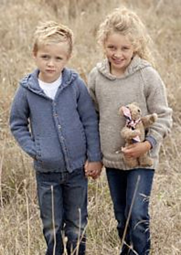 Child's Hooded sweaters with Pockets