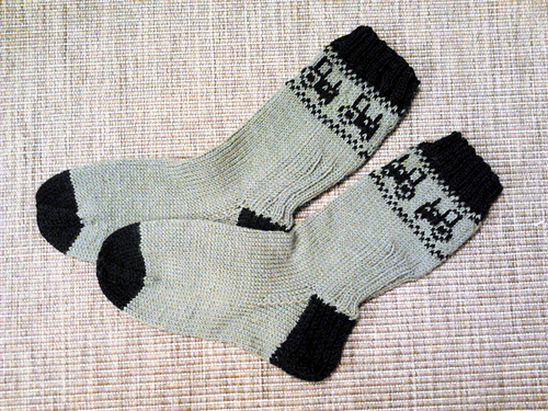 Traktorsockor