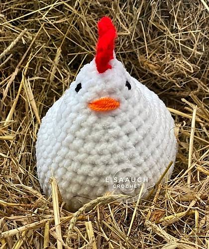Emotional Support Chicken