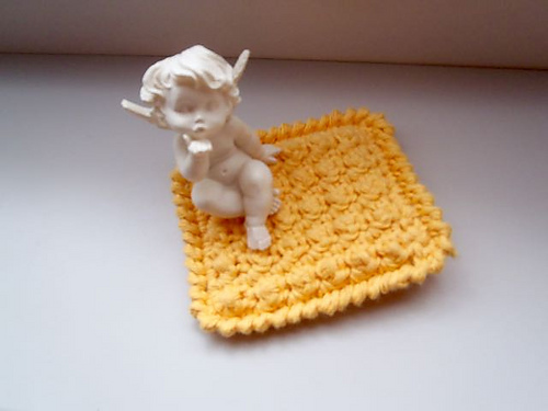 Scrubby Kitchen Sponges