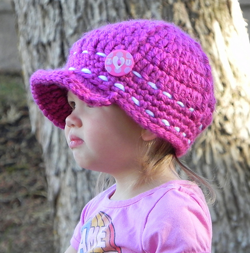 Super Cute Baby Cap