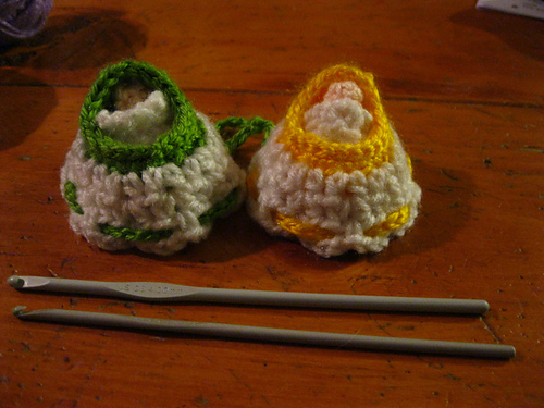 Cradle Wrist Purse Set