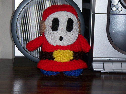 Shy Guy