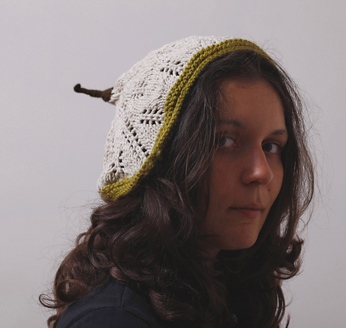 Bellflower elf hat