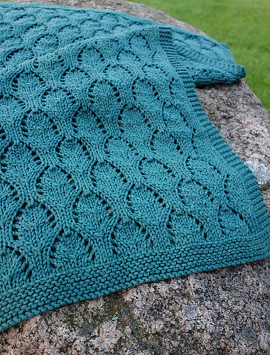 Baby Chalice Blanket