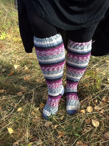 EasyPeasy Beginner Socks