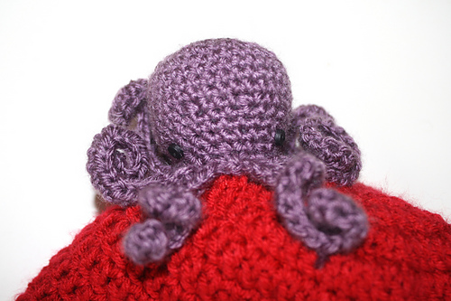 Hockeytown Octopus
