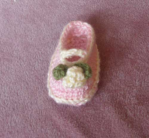Sunday Best Mary Janes