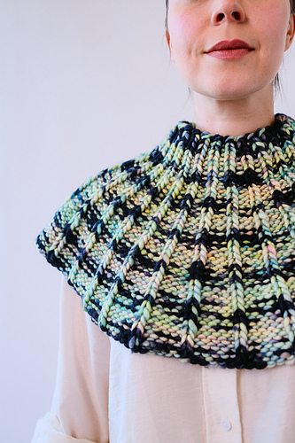 Franca Shoulder Cozy