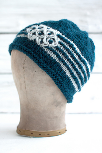 Taylor Pond Hat & Mittens