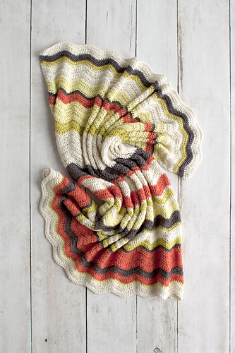 Rizo Baby Blanket