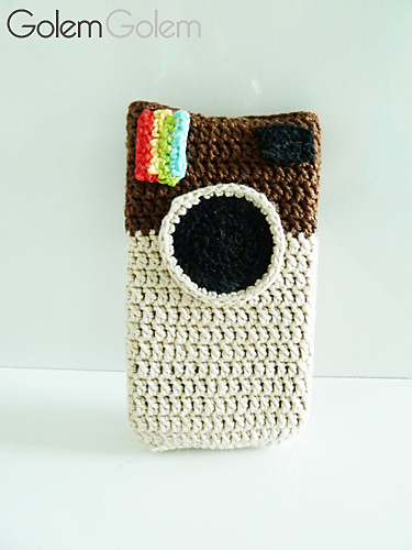 Case Instagram