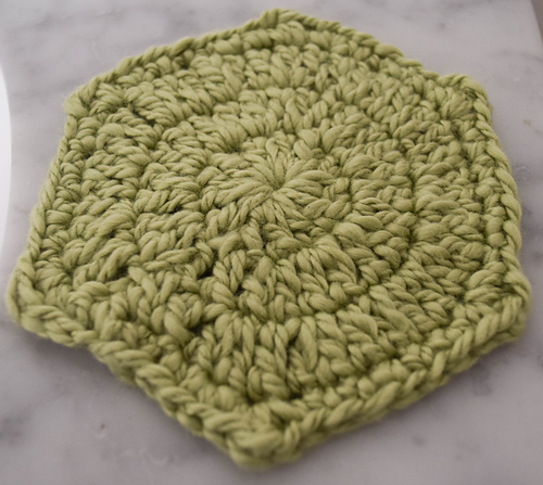 Circle Hexagon