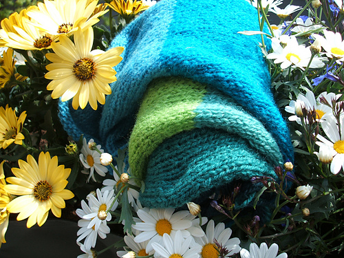 11-10 Patchwork Blanket for Baby