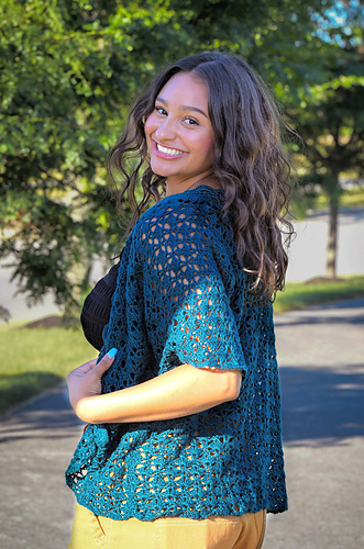 Garden Party Cardigan - Glow Up