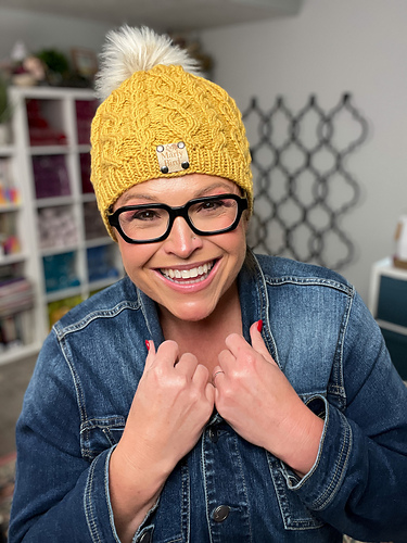 Keystone Cabled Hat