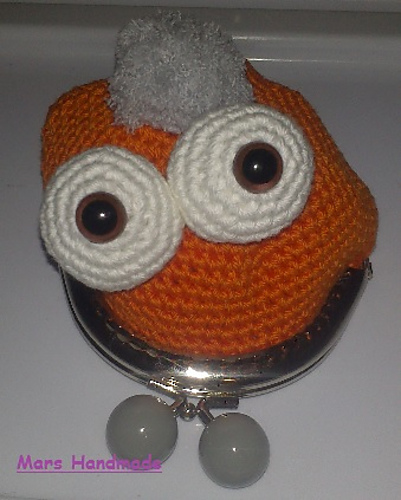 Froggila coin purse