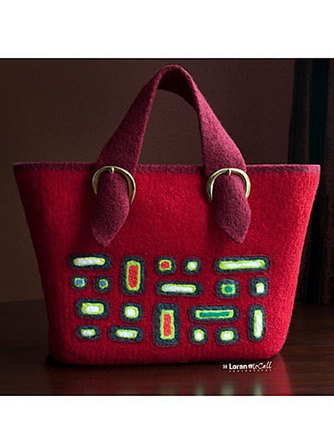 Dot Dash Bag
