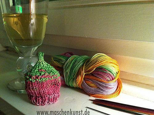 Antena Muetzli - Innocent Smoothies