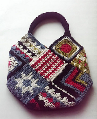 Nordic Inspired Bag