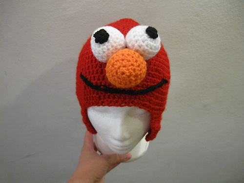 Red Mo Monster