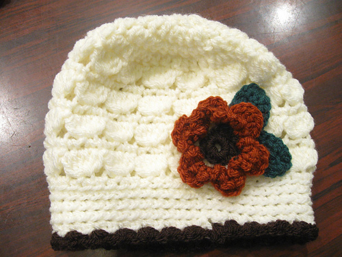 Cluster Beanie