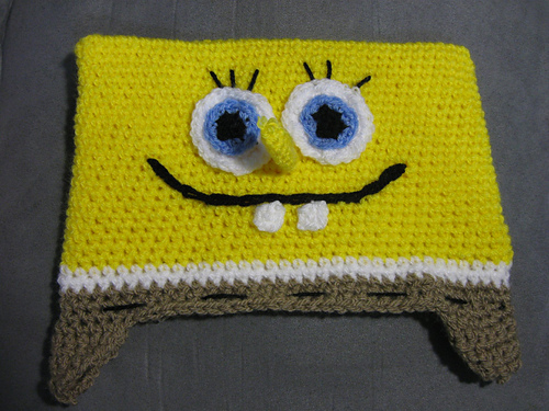 Bob the Sponge Beanie